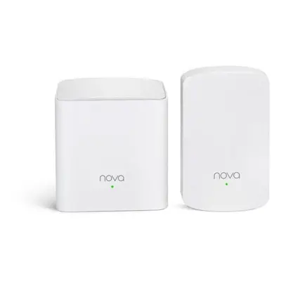 WiFi systém Tenda Nova MW5 (2-pack) - WiFi Mesh AC1200 Dual Band router