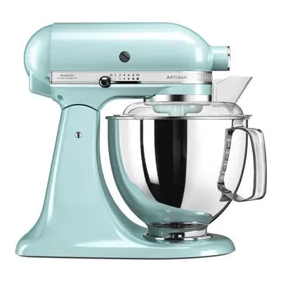 Kuchyňský robot KitchenAid Artisan 5KSM175, ledová modrá, 4,8 l