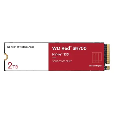 SSD disk WD Red SN700 NVMe 2TB