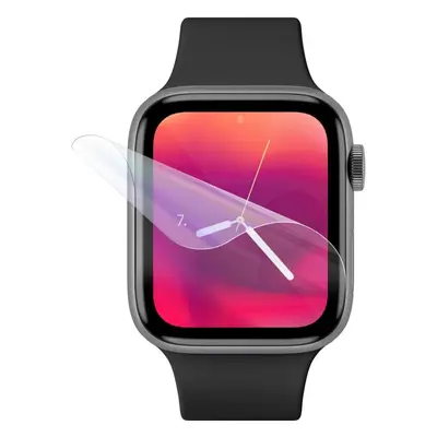 Ochranná fólie FIXED Invisible Protector pro Apple Watch 45mm 2ks v balení čirý