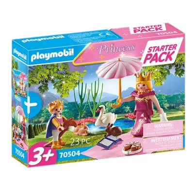 PLAYMOBIL® Princess 70504 Starter pack Princezna doplňkový set