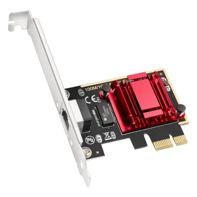 Síťová karta CUDY 2.5G PCI Express Adapter