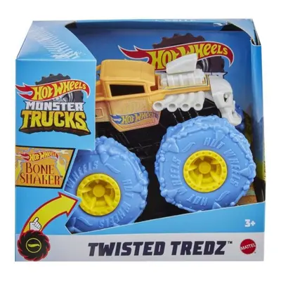 Hot Wheels® Monster Trucks Natahovací truck Bone Shaker, Mattel GVK45