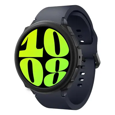 Ochranný kryt na hodinky Spigen Liquid Air Matte Black Samsung Galaxy Watch6 44mm