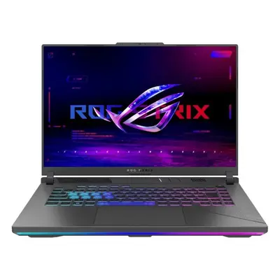 Herní notebook ASUS ROG Strix G16 G614JIR-N4002W Eclipse Gray kovový