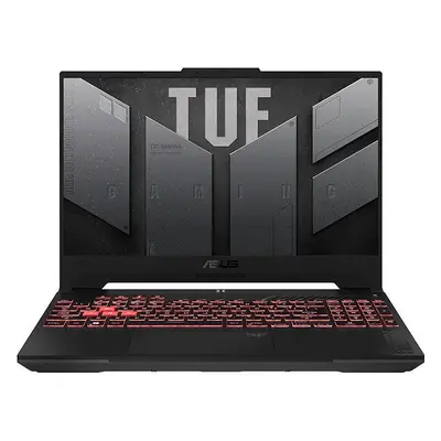 Herní notebook ASUS TUF Gaming A15 FA507UI-HQ150W Jaeger Gray kovový