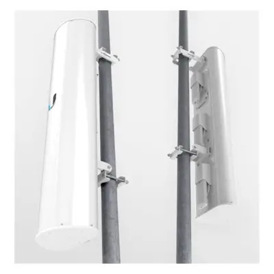 UBNT AP-5AC-90-HD sektorová anténa airPrism, 5GHz, 22dBi, 2x2 MIMO, 90° (3x 30°), pro Rocket 5AC