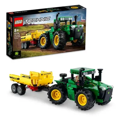 LEGO stavebnice LEGO® Technic 42136 John Deere 9620R 4WD Tractor