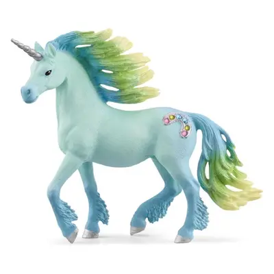 Figurka Schleich Jednorožec hřebec Marshmallow 70722