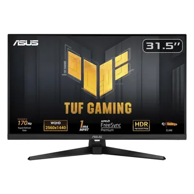 Monitor 31,5" ASUS TUF Gaming VG32AQA1A