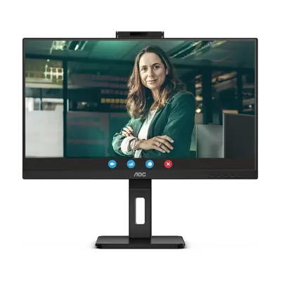 AOC/24P3QW/23,8"/IPS/FHD/75Hz/4ms/Black/3R