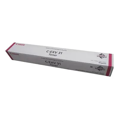 Canon originální toner CEXV31, magenta, 52000str., 2800B002, Canon iR-C7055, 7065, O