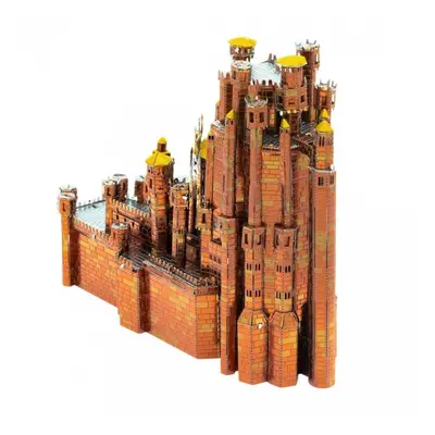 3D puzzle Metal Earth 3D puzzle Hra o trůny: Red Keep (ICONX)