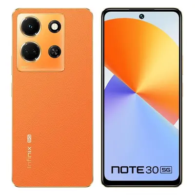 Mobilní telefon Infinix Note 30 5G 8GB/128GB zlatý