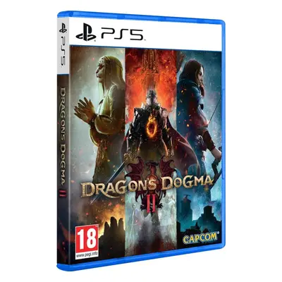 Hra na konzoli Dragons Dogma 2 - PS5