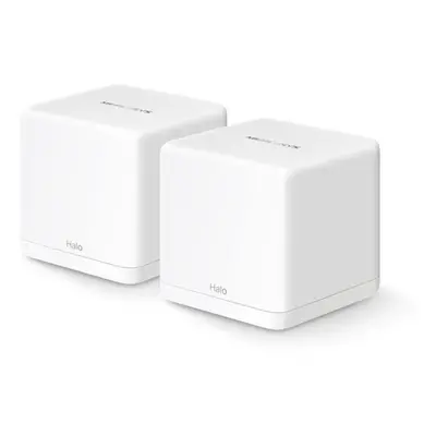 WiFi systém Mercusys Halo H60X, AX1500, 2-pack