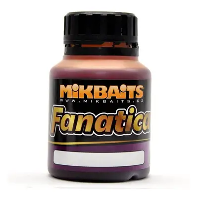 Mikbaits Dip Fanatica Losos Ráček Asa 125ml