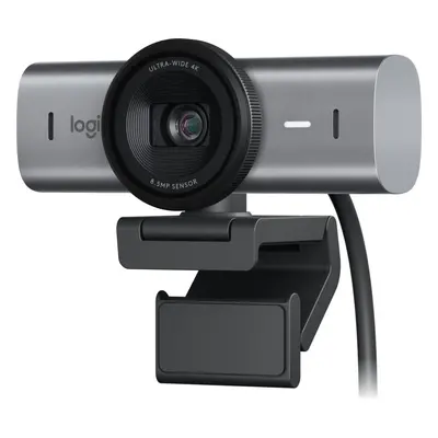 Webkamera Logitech MX Brio 4K Ultra HD Webcam, Graphite