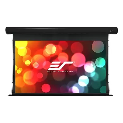 Projekční plátno ELITE SCREENS, roleta s elektrickým motorem 135"(16:9)