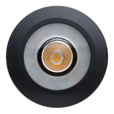 LOXONE LED Spot RGBW Tree anthrazit