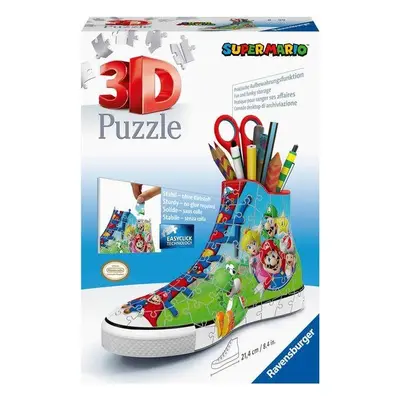 Puzzle Ravensburger 3D puzzle 112678 Kecka Super Mario 108 dílků