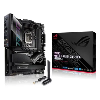 Základní deska ASUS ROG MAXIMUS Z690 HERO