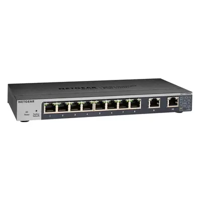 Switch Netgear GS110EMX