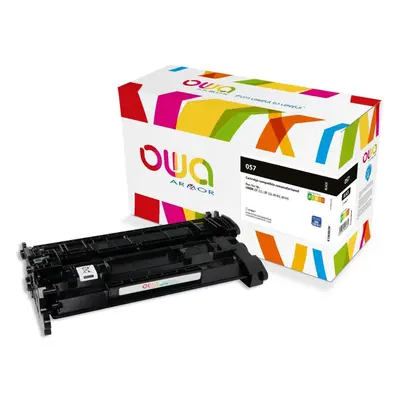 OWA Armor toner kompatibilní s CANON CRG 057, černá/black