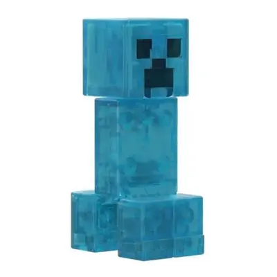 Mattel Minecraft Figurka CHARGED CREEPER, 8cm, HDV13