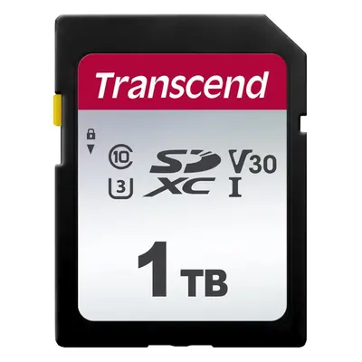 Paměťová karta Transcend SDXC SDC300S 1TB