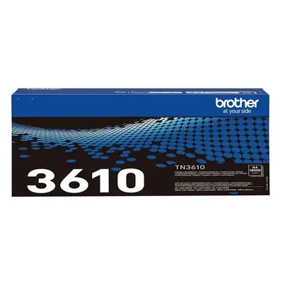 Toner Brother TN-3610 černý