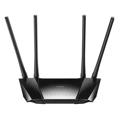 WiFi router CUDY LT400 AC1200 Wi-Fi 4G LTE Cat4 Router