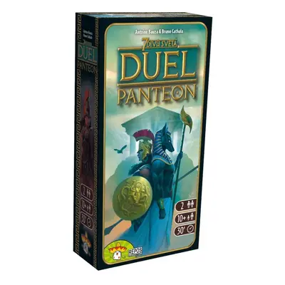 7 Divů světa DUEL - Pantheon