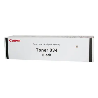 Toner Canon toner 034 černý