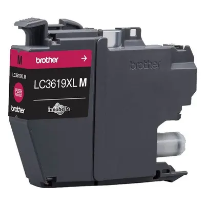 Cartridge Brother LC-3619XLM purpurová