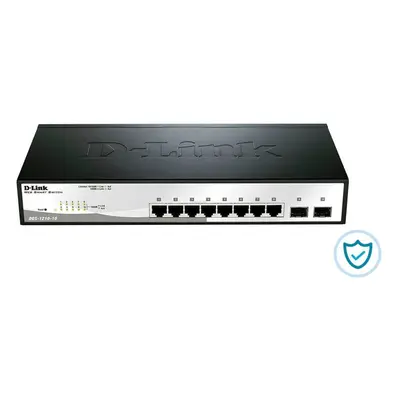 Switch D-Link DGS-1210-10