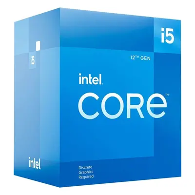 Procesor Intel Core i5-12400F