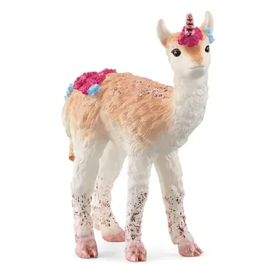 Figurka Schleich Jednorožec lama 70743