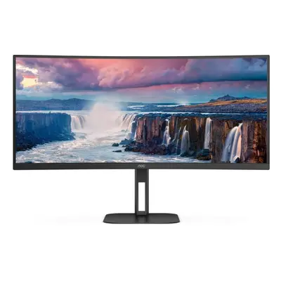 Monitor 34" AOC CU34V5C/BK