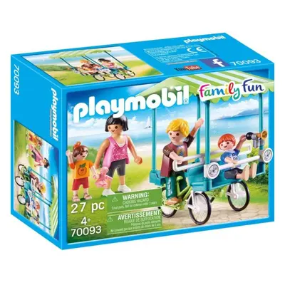 Playmobil 70093 Cyklokára