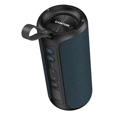 Bluetooth reproduktor Canyon OnMove 15, modrý