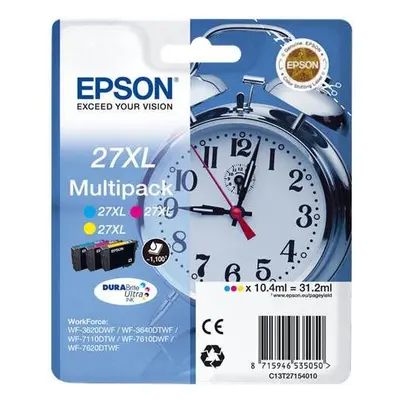 Cartridge Epson T27XL multipack