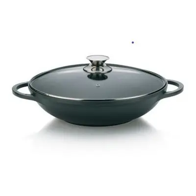 Wok Kela Wok s poklicí KERROS 32cm KL-15157