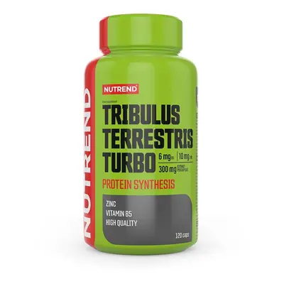 Anabolizér Nutrend Tribulus Terrestris Turbo, 120 kapslí