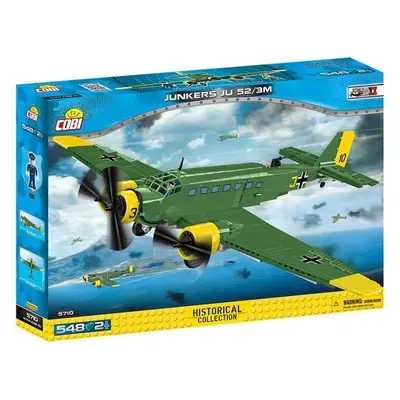 Stavebnice Cobi Junkers JU 52/3M