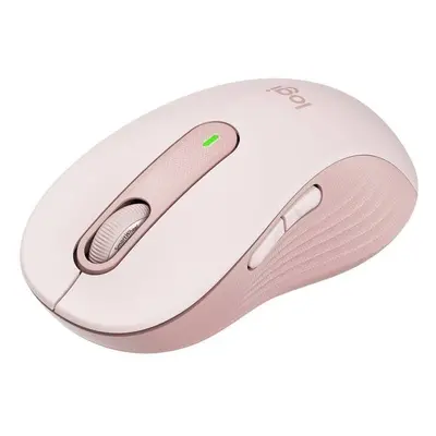 Myš Logitech M650 L Rose