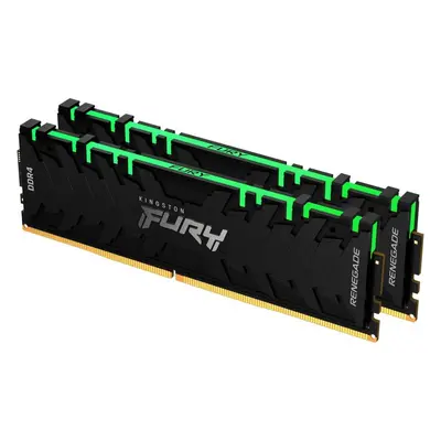 Operační paměť Kingston FURY 16GB KIT DDR4 4000MHz CL19 Renegade RGB