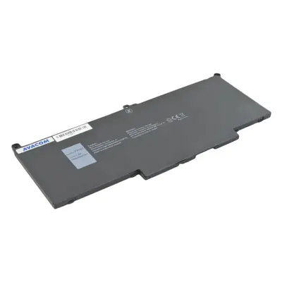 Baterie do notebooku AVACOM pro Dell Latitude 7280, 7480 Li-Pol 7,6V 7500mAh 57Wh