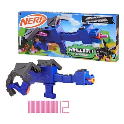 Nerf pistole Nerf Minecraft Ender Dragon