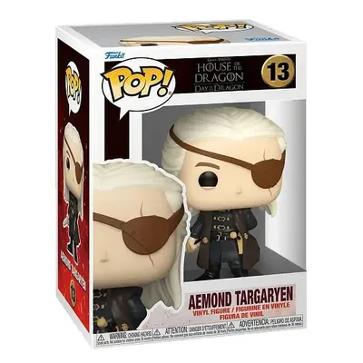 Funko POP TV: HotD S2 - Aemond Targaryen